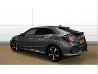 Used Honda Civic Prestige 180 HP (132 kW) 2017 Grey Hatchback