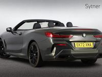 Used BMW 840 M Sport 333 HP (244 kW) 2022 Dravit [grey metallic] Coupe