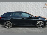 Used Seat Leon ST CUPRA 241 HP (177 kW) 2020 Black Estate