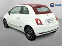 Used Fiat 500C Dolcevita 69 HP (50 kW) 2023 Cabriolet