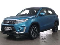 used Suzuki Vitara 1.4 Boosterjet 48V Hybrid SZ5 5dr