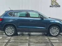 Used Seat Ateca XCELLENCE 150 HP (110 kW) 2018 SUV