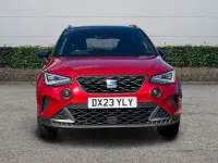 Used Seat Arona FR 2023 Red SUV