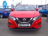 used Nissan Qashqai 1.3 DiG-T Acenta Premium 5dr