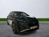 Used Nissan Qashqai Tekna 140 HP (102 kW) 2025 Green SUV