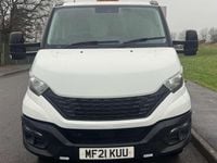 Used Iveco Daily 2021 White