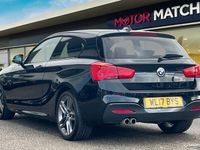 used BMW 120 1 Series 2.0 d M Sport Auto Euro 6 (s/s) 3dr Hatchback
