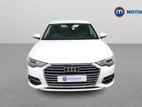 Used Audi A6 Sport 204 HP (150 kW) 2023 White Sedan