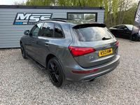 Used Audi Q5 S-line plus 177 HP (130 kW) 2013 Grey SUV