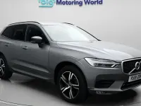 Used Volvo XC60 R-Design 190 HP (139 kW) 2020 SUV