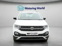 Usado VW T-Cross Black Edition 110 HP (80 kW) 2024 SUV