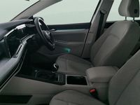 Used VW Golf VIII Life 130 HP (95 kW) 2022 Blue Hatchback