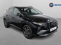 Used Hyundai Tucson N Line 265 HP (194 kW) 2024 Black SUV