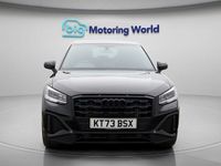 Used Audi Q2 Black Edition 150 HP (110 kW) 2026 SUV