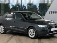 Used Audi A1 Sportback Sport 2019 Grey Hatchback