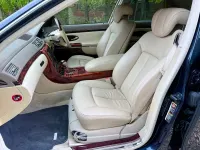 Used Maybach 57 550 HP (404 kW) 2005 Blue and blue Sedan