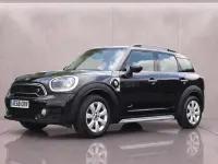 Used Mini Cooper S Countryman 2018 Black SUV