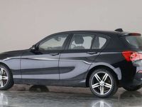 used BMW 118 1 Series i [1.5] Sport 5dr [Nav] Hatchback