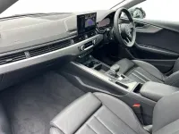 Used Audi A5 Sportback Sport 2024 Grey Hatchback