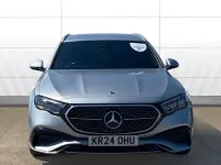 Usado Mercedes E220 AMG line 197 CV (144 kW) 2025 Familiar