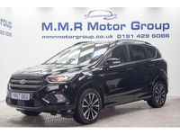 Used Ford Kuga ST-Line 120 HP (88 kW) 2017 Black SUV