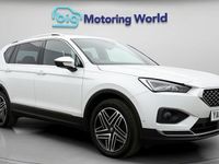 Used Seat Tarraco XCELLENCE 150 HP (110 kW) 2022 SUV