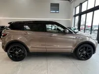 Used Land Rover Range Rover evoque Autobiography 2015 Brown Estate