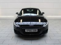 used Audi TT 2.0 TDI Ultra Sport 2dr