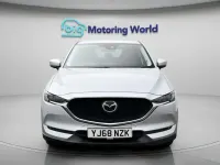Second-hand Mazda CX-5 Inclusive 150 CP (110 kW) 2018 SUV