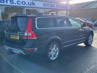 Used Volvo XC70 SE Lux 215 HP (158 kW) 2013 Black Estate