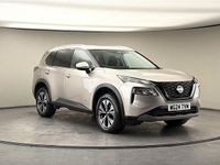 Used Nissan X-Trail N-Connecta 204 HP (150 kW) 2023 Silver m SUV