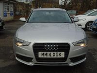 used Audi A5 2.0 TDI SE Technik