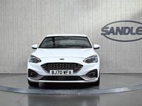 Used Ford Focus ST 190 HP (139 kW) 2020 White Hatchback