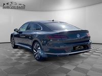 Used VW Arteon R-line 190 HP (139 kW) 2019 Grey Hatchback