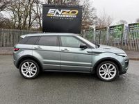 Gebraucht Land Rover Range Rover evoque HSE Dynamic 2017 Grau Kombi