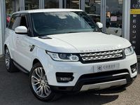 Second-hand Land Rover Range Rover HSE 258 CP (189 kW) 2016 Alb SUV