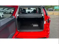 Used Ford Ecosport ST-Line 140 HP (102 kW) 2019 Red SUV