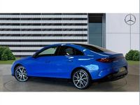 Used Mercedes CLA 250+ AMG line 200 kW (272 HP) 2025 Blue Sedan