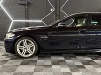 Used BMW 535 M Sport 313 HP (230 kW) 2016 Black Sedan