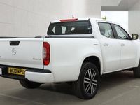 Usado Mercedes X250 Progressive 2018 Branco Pickup