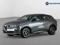 Used Alfa Romeo Tonale Ti 160 HP (117 kW) 2023 Grey SUV
