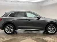 Used Audi Q5 S-Line 2023 Grey SUV
