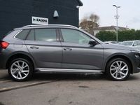 used Skoda Kamiq 1.0 TSI (111ps) SE L Executive DSG SUV