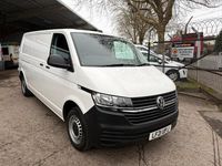 Used VW T6.1 Startline 2021 White Van