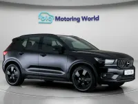 Used Volvo XC40 Inscription 190 HP (139 kW) 2019 Black SUV