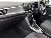 Used VW T-Roc Match 150 HP (110 kW) 2025 White SUV