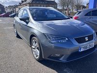 Used Seat Leon ST SE Dynamic 110 HP (80 kW) 2016 Estate