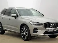 Used Volvo XC60 Ultra 247 HP (181 kW) 2025 Silver SUV