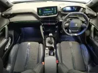 Used Peugeot 2008 GTi 131 HP (96 kW) 2022 Grey SUV