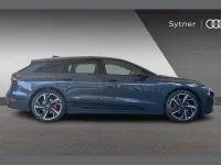 Used Audi A6 e-tron Comfort 210 kW (286 HP) 2026 Blue Estate